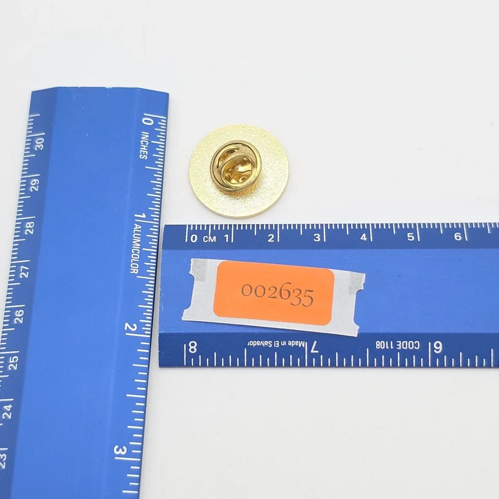 Vtg Veterans of Foreign‎ Wars (VFW) Pin Brooch Political Action Committee (PAC)